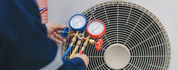 Licensed Hvac service in Harrington Park, NJ - JG Cool HVAC